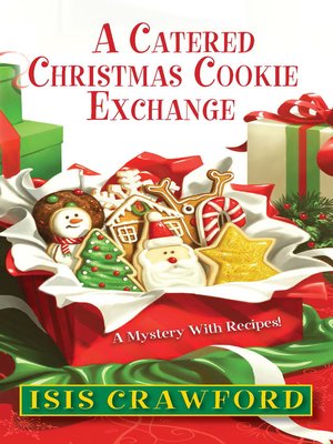 cover image of A Catered Christmas Cookie Exchange